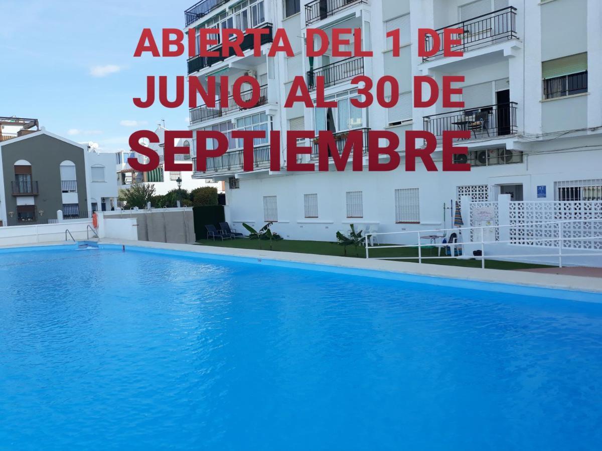 Apartamentos Tursol 内尔哈 外观 照片