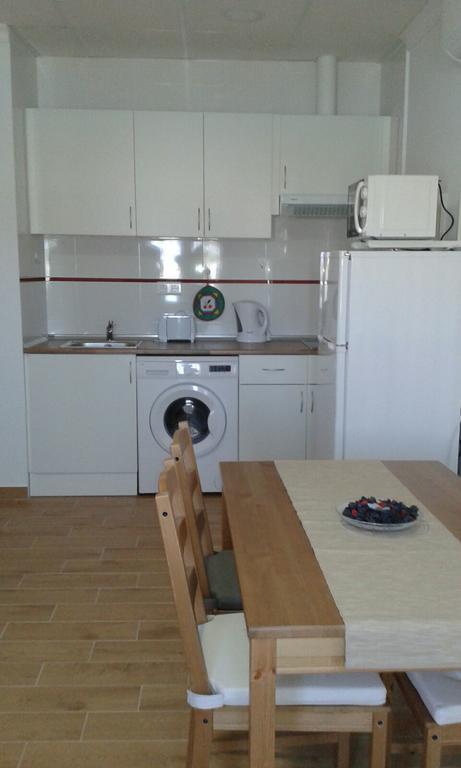 Apartamentos Tursol 内尔哈 外观 照片