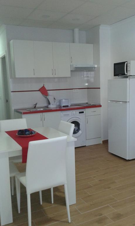 Apartamentos Tursol 内尔哈 外观 照片
