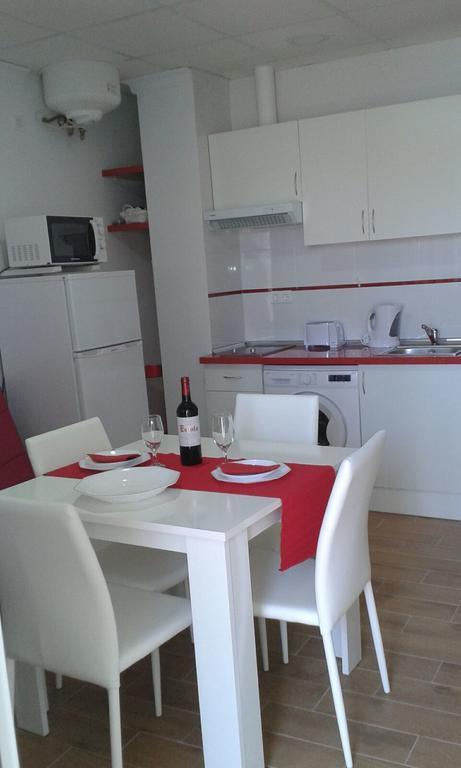 Apartamentos Tursol 内尔哈 外观 照片