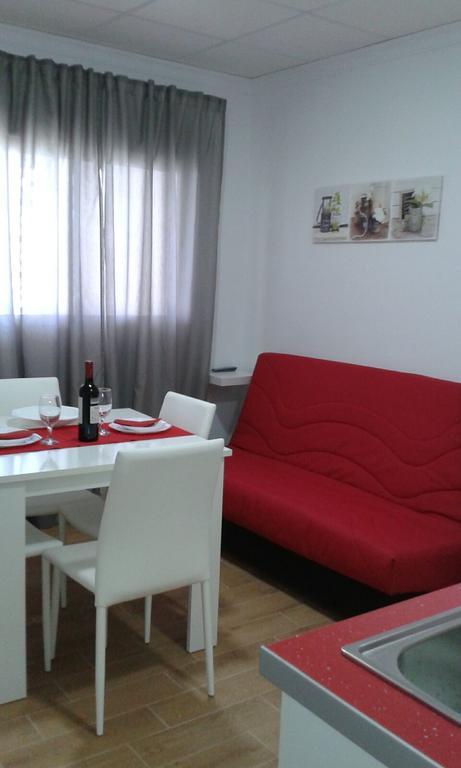 Apartamentos Tursol 内尔哈 外观 照片