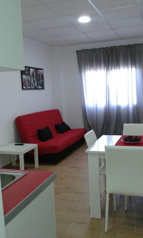Apartamentos Tursol 内尔哈 外观 照片
