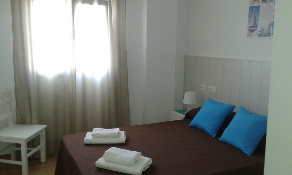 Apartamentos Tursol 内尔哈 外观 照片