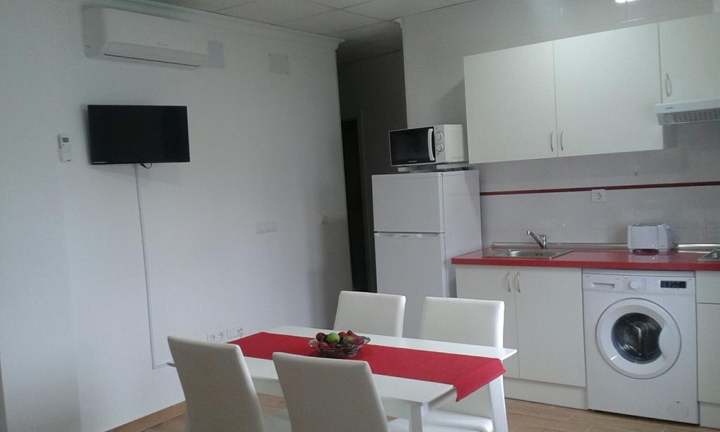 Apartamentos Tursol 内尔哈 外观 照片